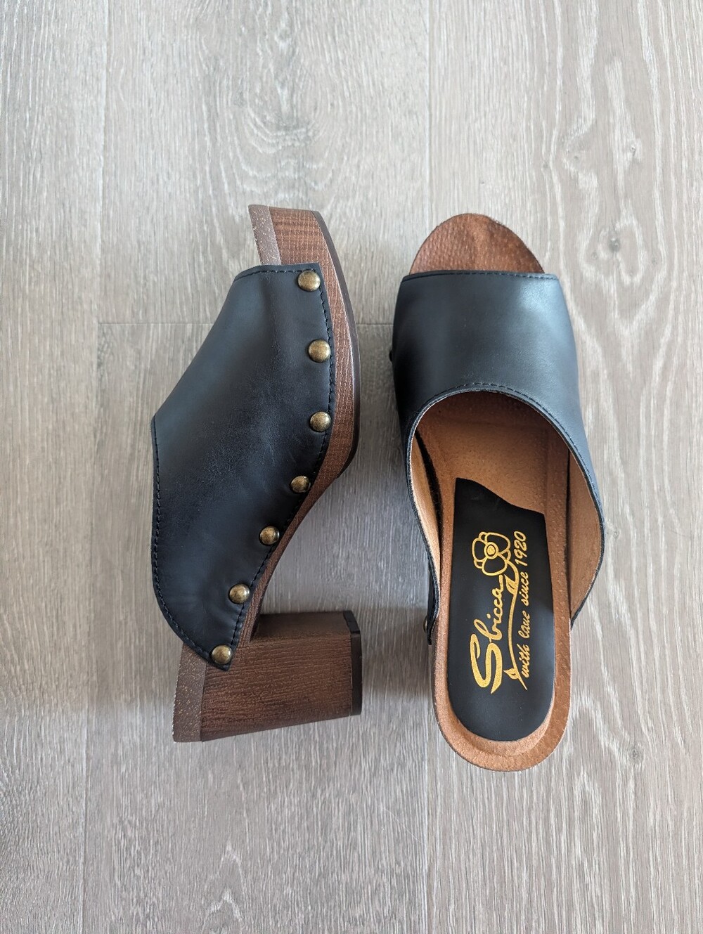 Sbicca Montrose Clog Mule - Size 10